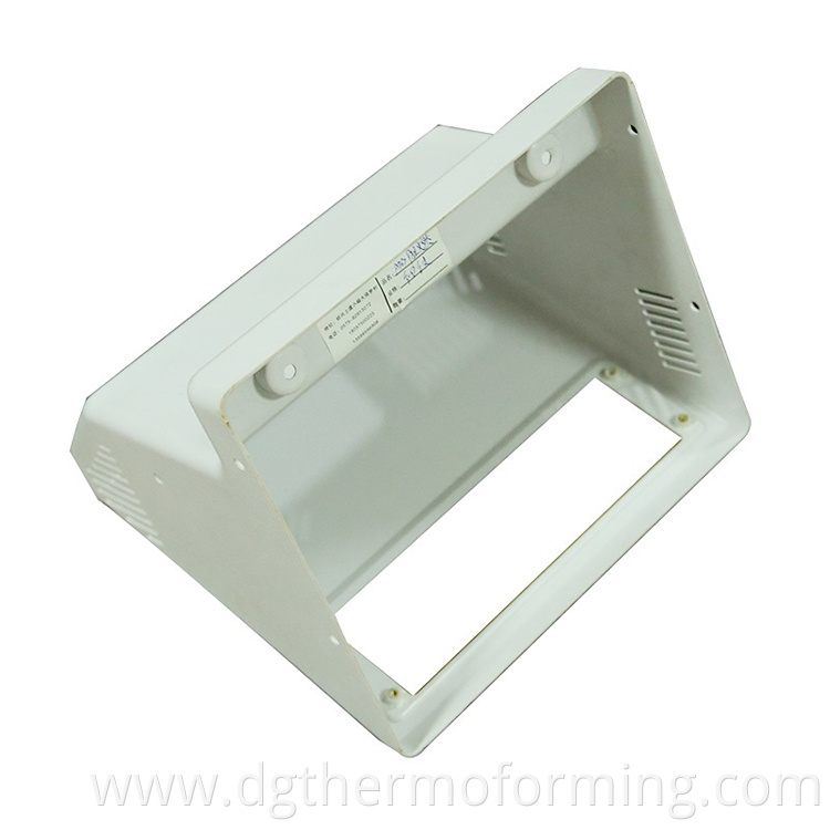 Vacuum Forming Plastic Housing 1